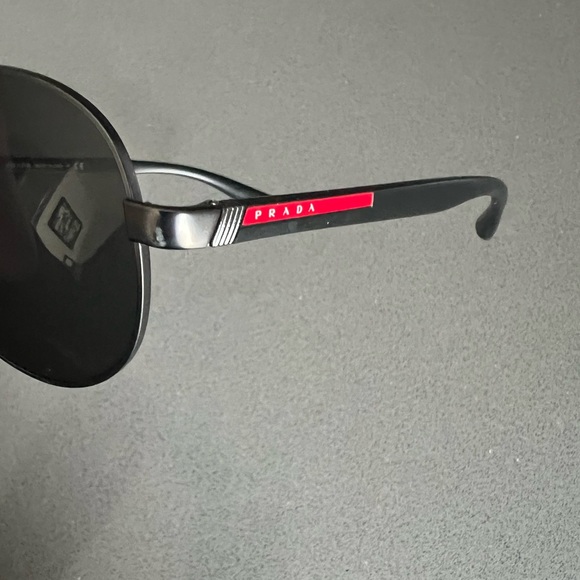 Prada Aviator Sunglasses - Picture 2 of 2